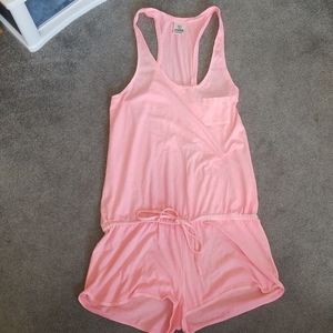 PINK Victorias Secret romper
